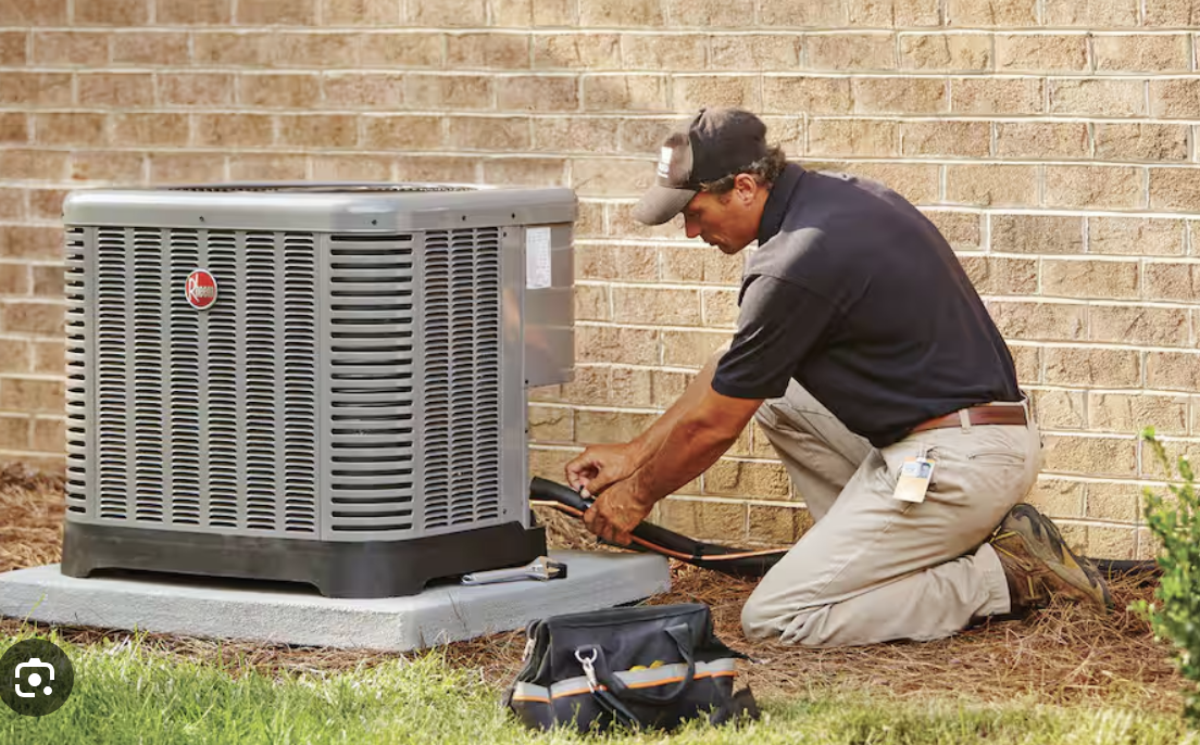 Ac Heating Machine Bo systems